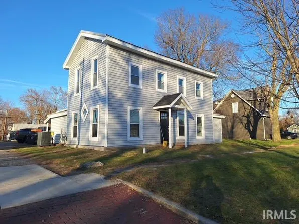 107 E Prairie St, Leesburg, IN 46538