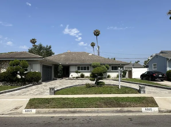 6005 S Sherbourne Dr, Los Angeles, CA 90056