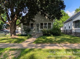 2658 Queen Ave N, Minneapolis, MN 55411