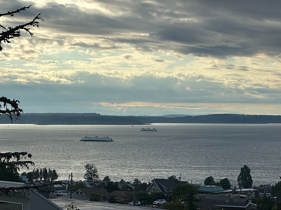 Overlooking Alki