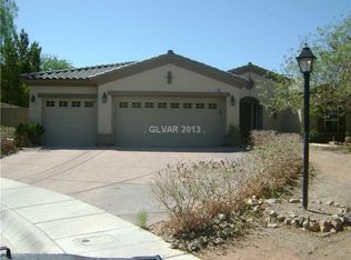 2805 Soaring Peak Ave, Henderson, NV 89052
