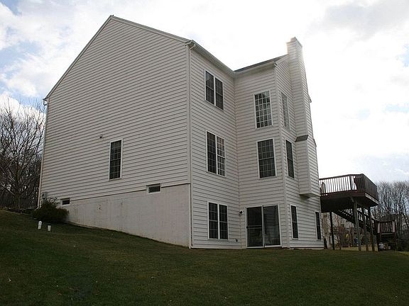 Daylight Walk Out Basement