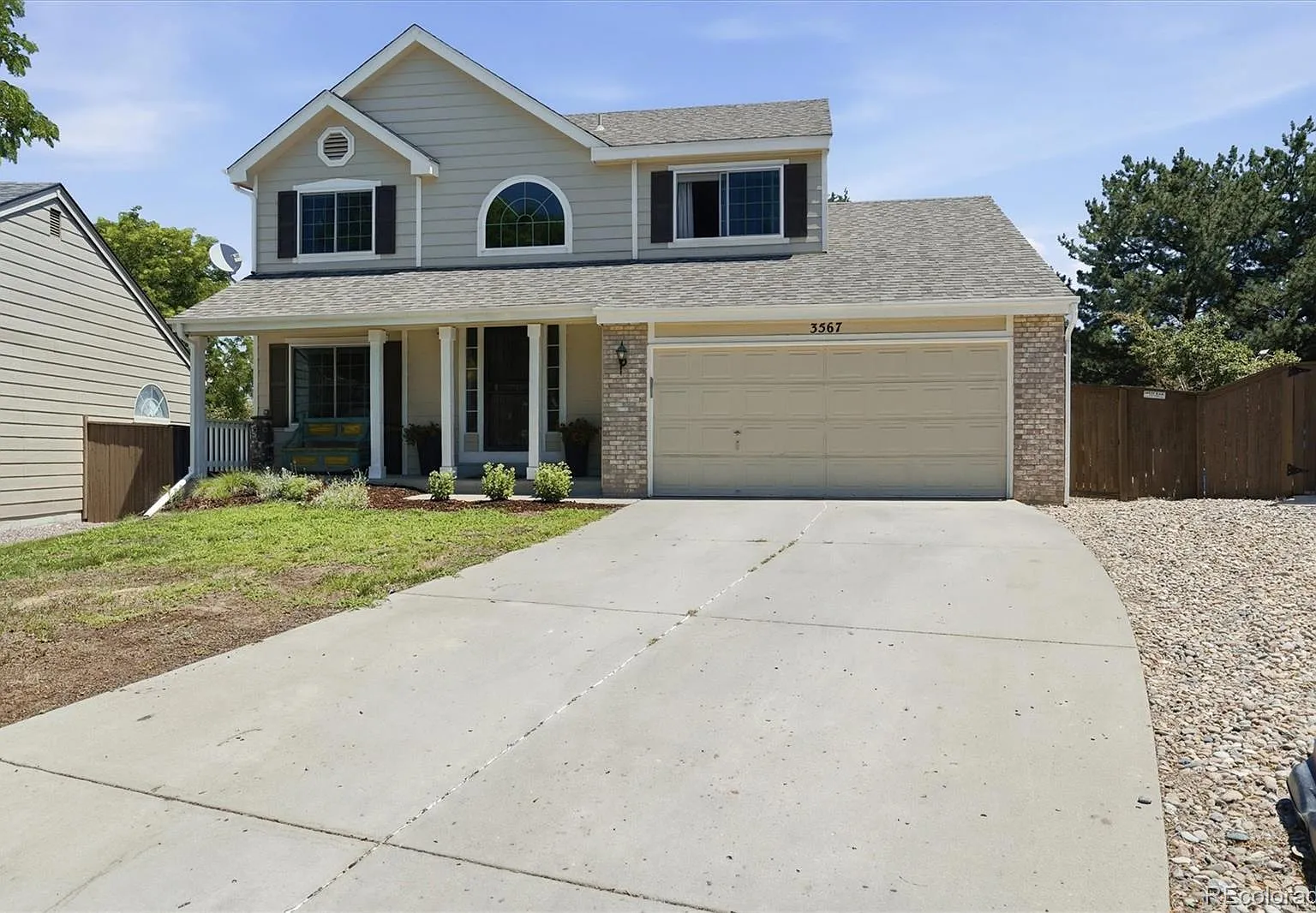 4 bed, 3.5 bath, 2768 sqft, $3,250 — Photo 1