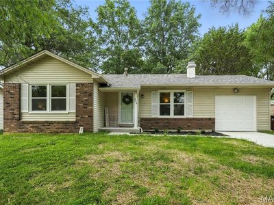208 Mill Run Ln, Saint Peters, MO, 63376