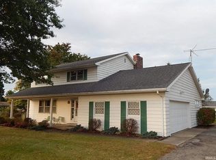 1306 S 450th Rd E, Bluffton, IN 46714