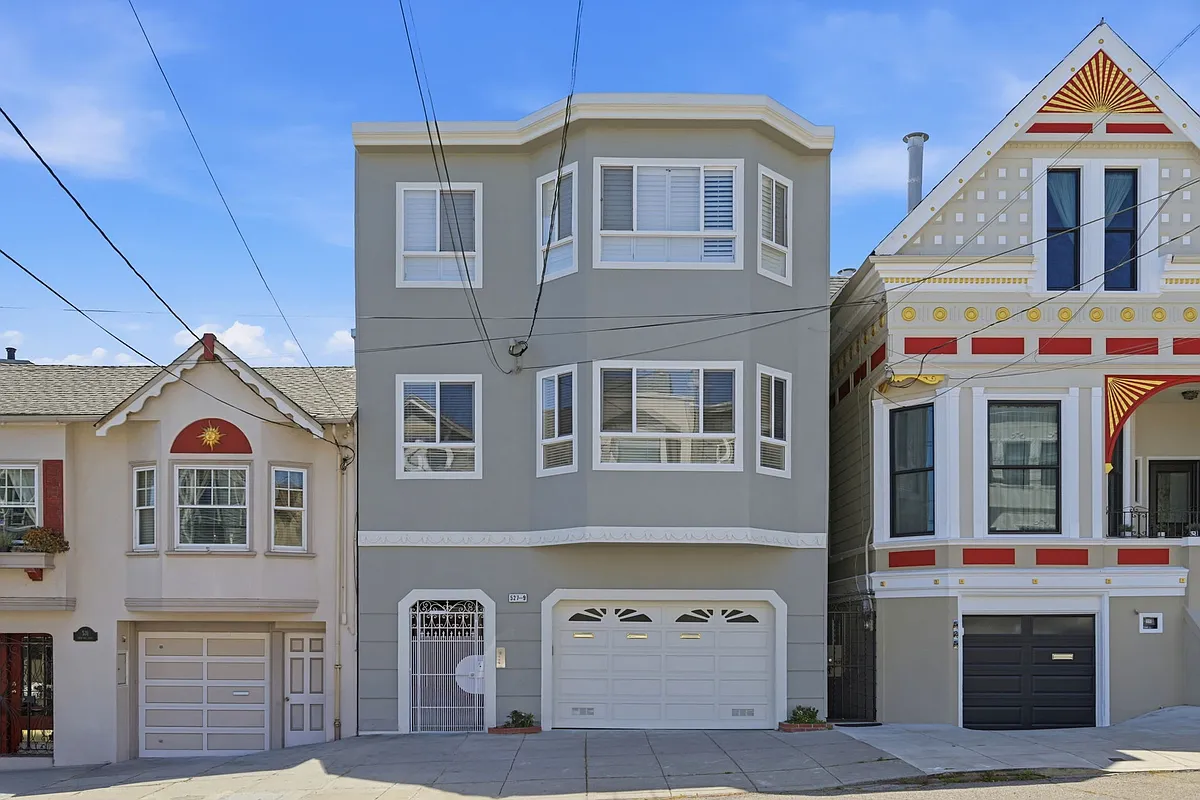 Building Photo - 527 34th Ave #527