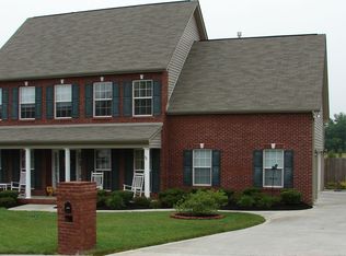 7118 Hannah Brook Rd, Knoxville, TN 37918