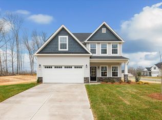 1901 Parham Dr, Graham, NC 27253