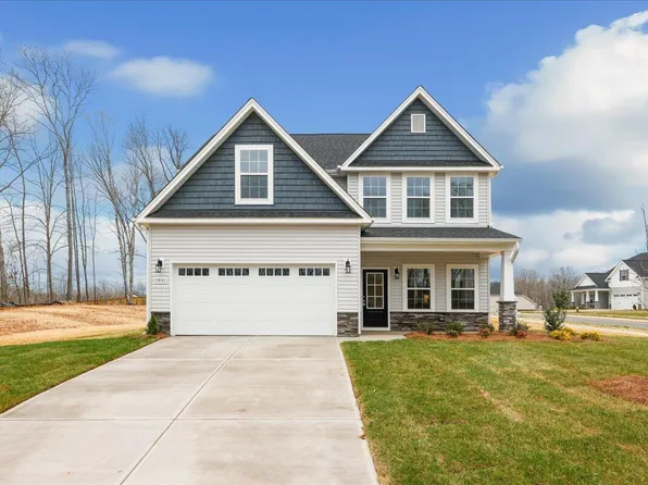 1901 Parham Dr, Graham, NC 27253