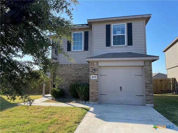 409 Wincliff Ln, Jarrell, TX 76537