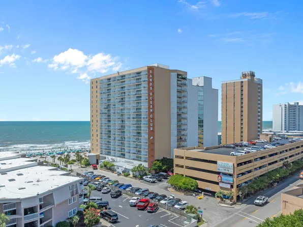 9550 Shore Dr. #1537/1538, Myrtle Beach, SC 29572