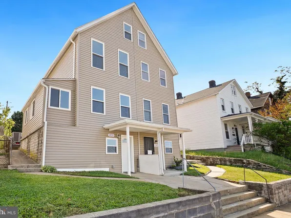 3731 Falls Rd, Baltimore, MD 21211