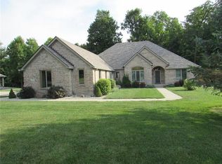 11413 N Sarah Ln, Mooresville, IN 46158