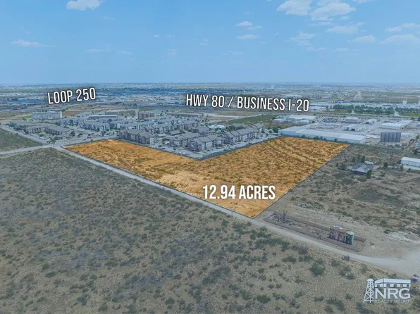 1700 Tradewinds Blvd, Midland, TX 79706