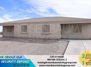 15588 S Yava Rd #B, Arizona City, AZ 85123