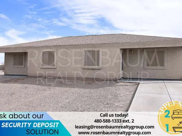 15588 S Yava Rd #B, Arizona City, AZ 85123