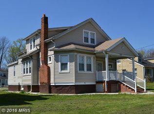 5213 Windsor Mill Rd, Baltimore, MD 21207