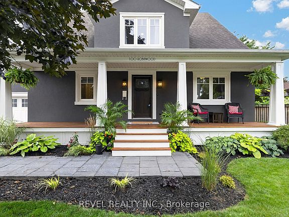 4th image of 100 Robinwood Cres