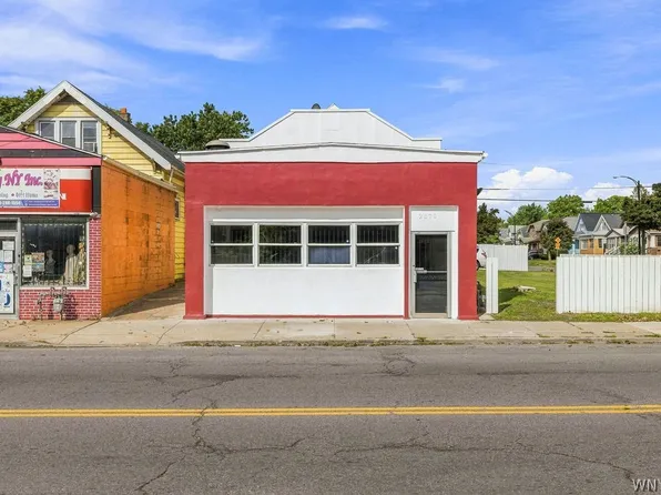 2870 Bailey Ave, Buffalo, NY 14215