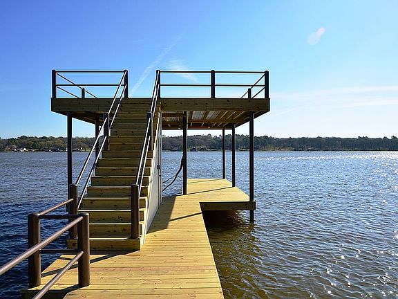 NEW BOATHOUSE, MARCH 2016
