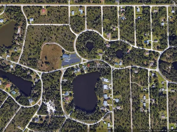 12285 Borax Ave, Punta Gorda, FL 33955