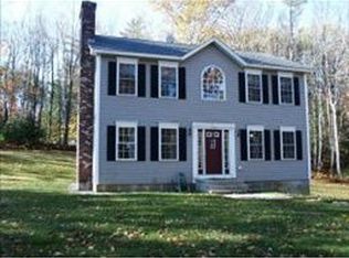 23 Old Jaffrey Rd, Rindge, NH 03461