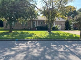 2630 Clifton Dr, Dyersburg, TN 38024