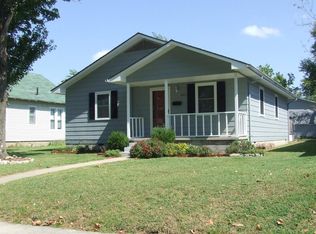605 S Porter Ave, Joplin, MO 64801