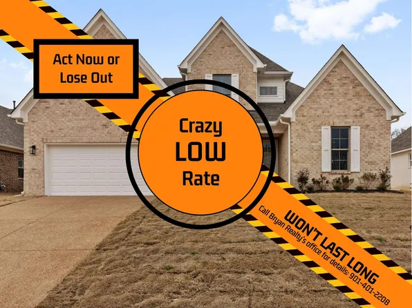 105 Tommie Valley Dr, Oakland, TN 38060