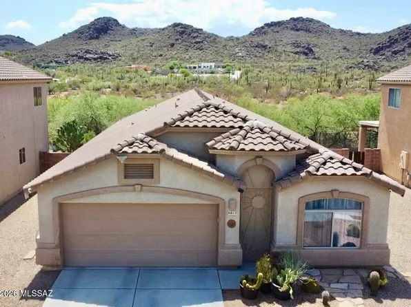 8869 N Misty Brook Dr, Tucson, AZ 85743