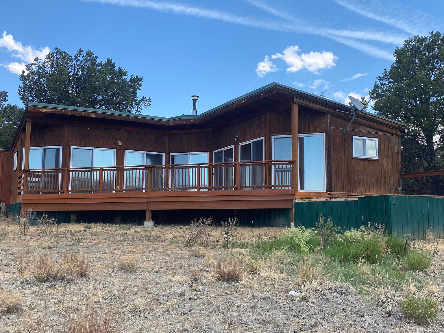 425 Candy Kitchen Rd, Pinehill, NM 87357 | Zillow