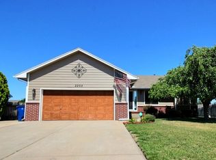 2205 S Shefford St, Wichita, KS 67209