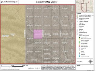 N Dewey Rd, Golden Valley, AZ 86413