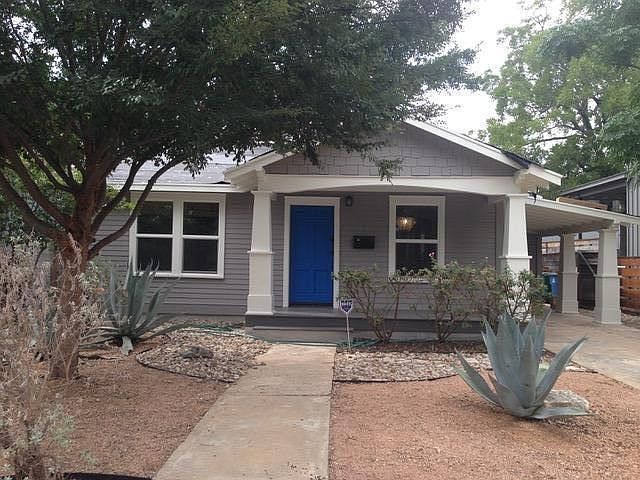 Craftsman Home