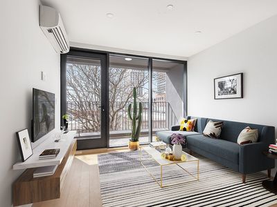 217 Franklin St #5, Brooklyn, NY, 11222