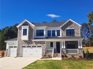 6742 Honeycutt Reserve Dr, Oak Ridge, NC 27310