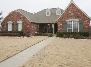 11946 S 73rd Ave E, Bixby, OK 74008