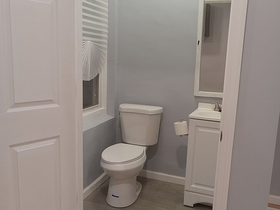 First floor bathroom