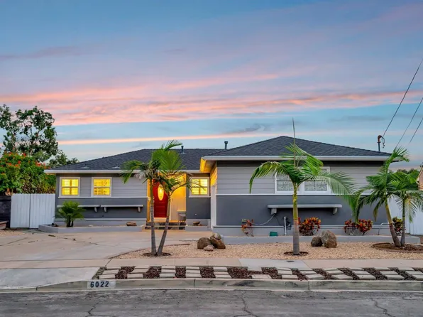 6022 Fenimore Way, San Diego, CA 92120