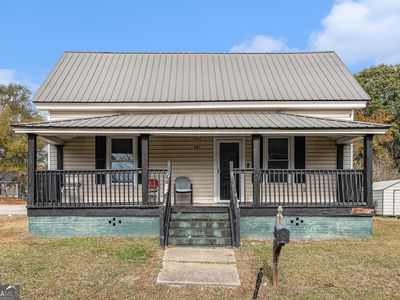 441 W Cherry St, Griffin, GA, 30223