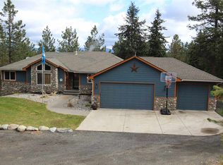 23214 E Morris Rd, Newman Lake, WA 99025