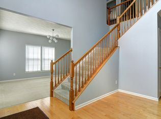 1442 Bareback Trl, Dayton, OH 45434