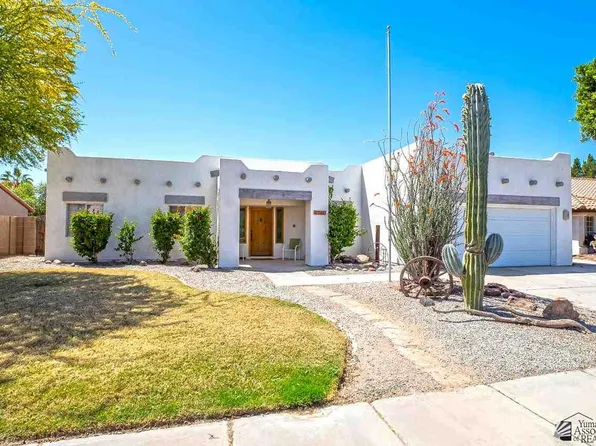 7847 E Topeka Pl, Yuma, AZ 85365