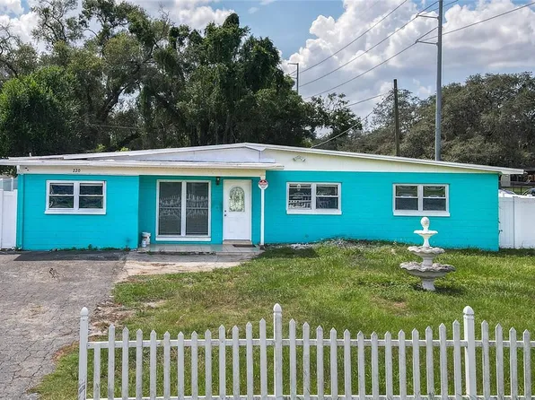 220 W Bougainvillea Ave, Tampa, FL 33612