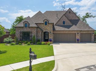 12108 S Darlington Ave E, Bixby, OK 74008