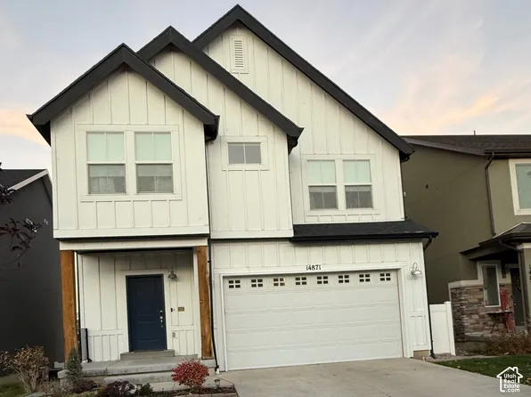 14871 S Beckenbauer Ave, Herriman, UT 84096