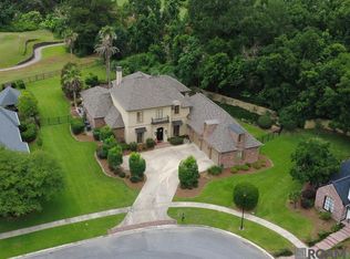 19018 Spyglass Hill Dr, Baton Rouge, LA 70809