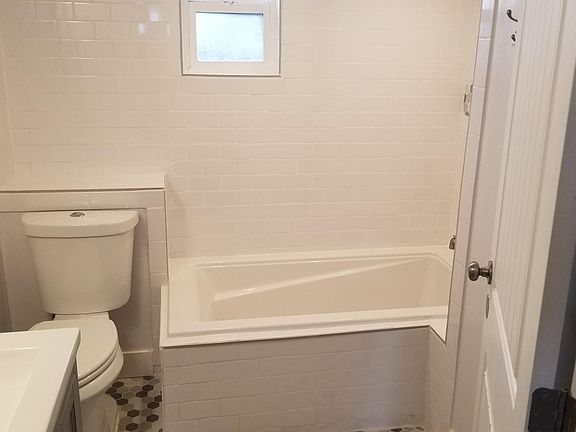 Newly Remodeled Bath