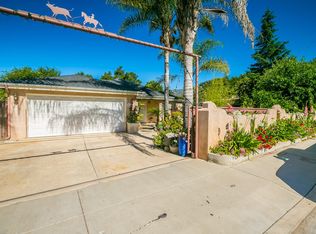 1215 Loma Dr, Ojai, CA 93023