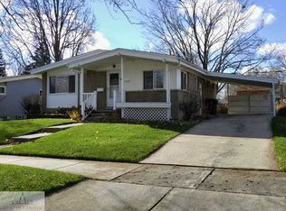 1309 N Hayford Ave, Lansing, MI 48912